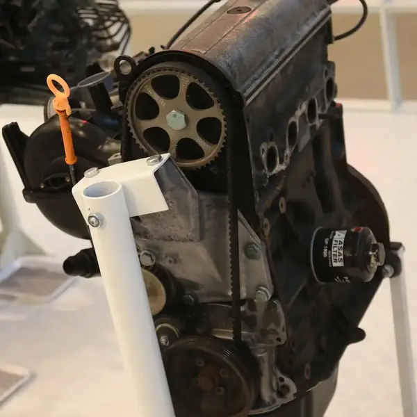 Motor Parcial VW EA111 1.6