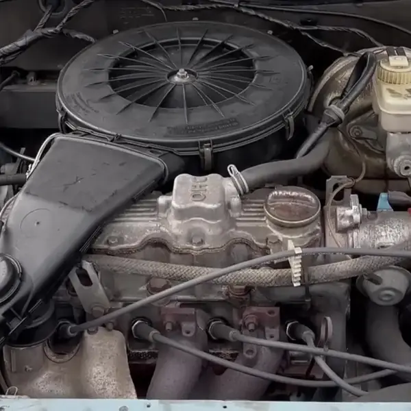 Motor Chevrolet 2.0 EconoFlex