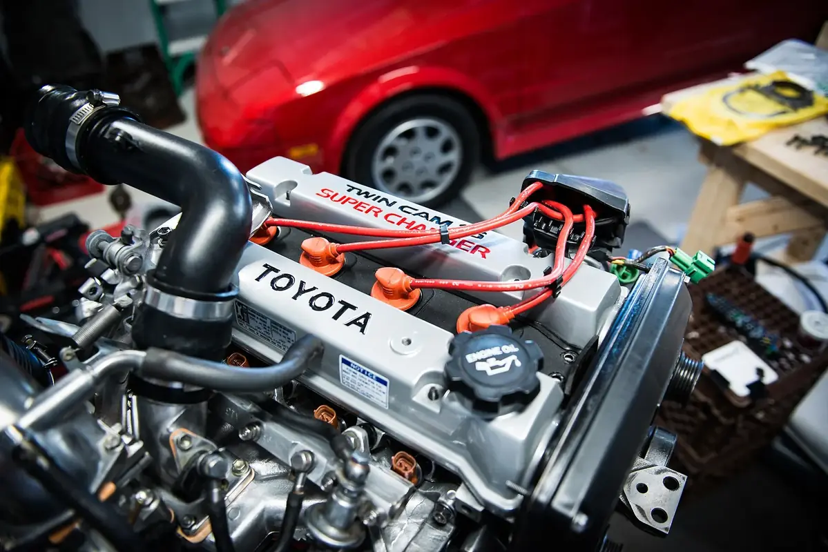 Motor automotivo completo de alta qualidade